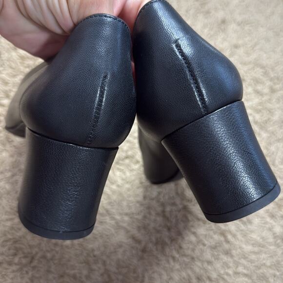 Paul Green Black Heels Elegant Design - Picture 5 of 11